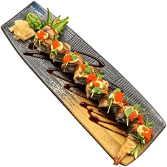 Black Dragon Rolls