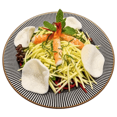 Mango Salad