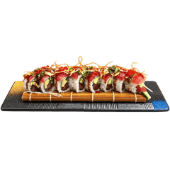 Red Dragon Rolls