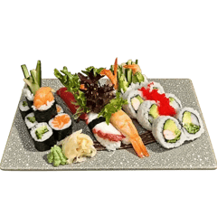 Sushi Mix