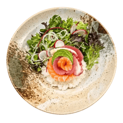 Chirashi Don