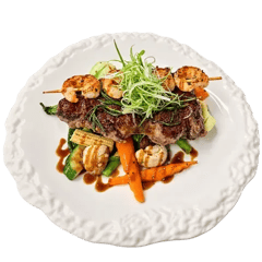 Rib-Eye Steak
