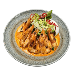 Tamarind Shrimps