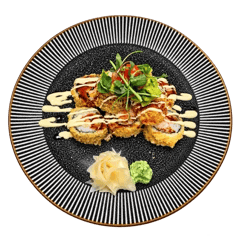 Crunchy roll