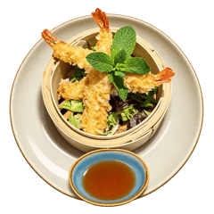 Dragon Prawns
