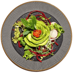Avocado Salad