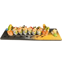 Sea Dragon Rolls