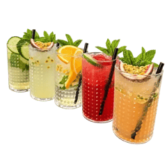Domácí limonády