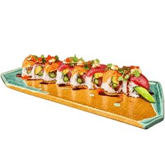 Rainbow Rolls