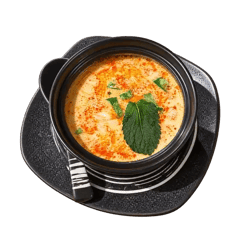 Kim Chi Soup